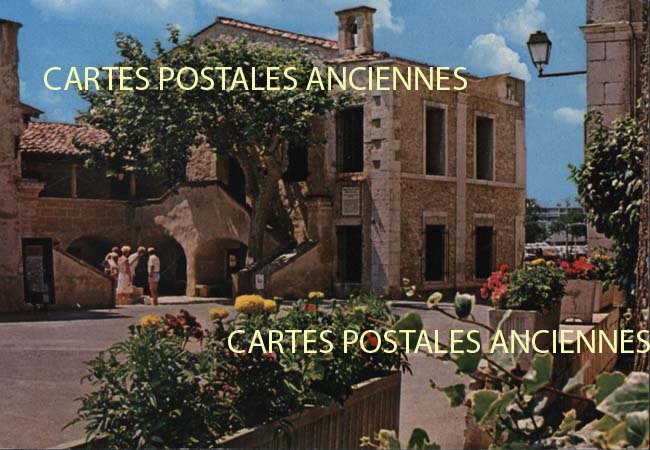 Cartes postales anciennes > CARTES POSTALES > carte postale ancienne > cartes-postales-ancienne.com Occitanie Herault Balaruc Les Bains