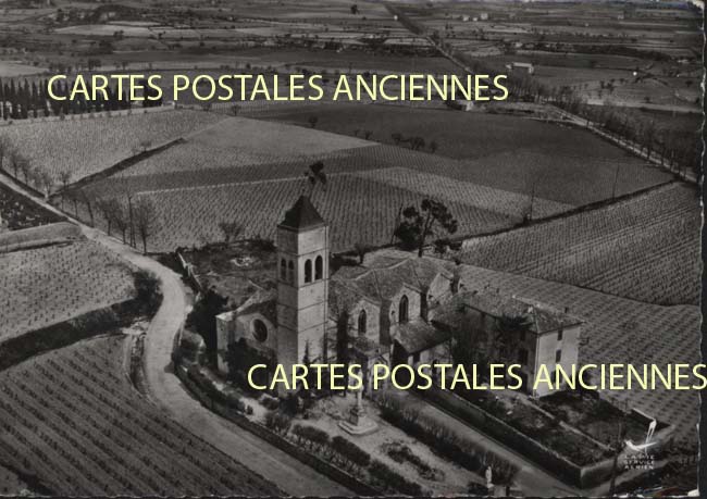 Cartes postales anciennes > CARTES POSTALES > carte postale ancienne > cartes-postales-ancienne.com Occitanie Herault Roujan