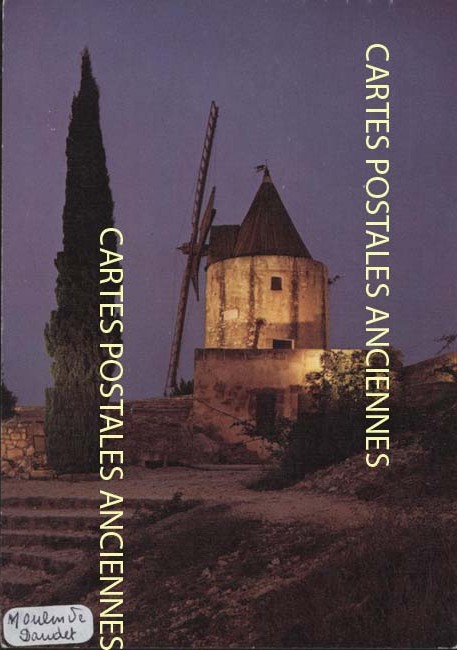 Cartes postales anciennes > CARTES POSTALES > carte postale ancienne > cartes-postales-ancienne.com Bouches du rhone  Fontvieille