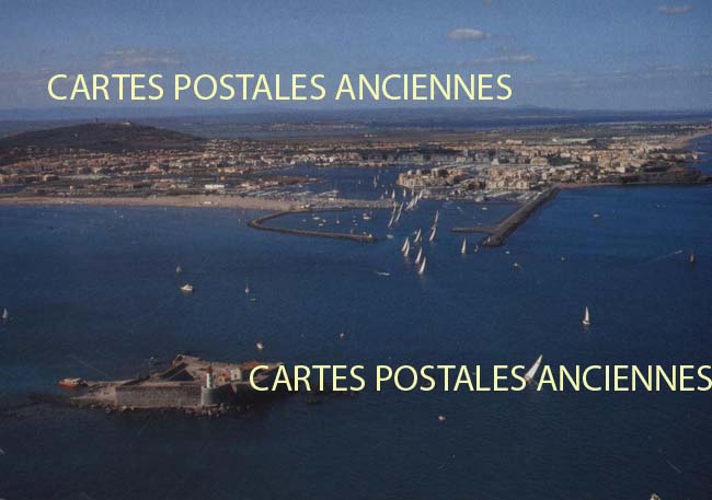Cartes postales anciennes > CARTES POSTALES > carte postale ancienne > cartes-postales-ancienne.com Occitanie Herault Agde