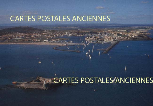 Cartes postales anciennes > CARTES POSTALES > carte postale ancienne > cartes-postales-ancienne.com Occitanie Herault Agde