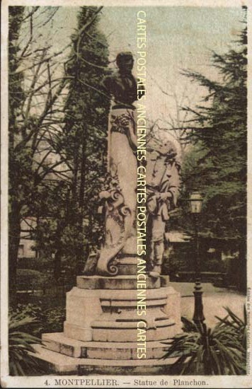 Cartes postales anciennes > CARTES POSTALES > carte postale ancienne > cartes-postales-ancienne.com Occitanie Herault Montpellier