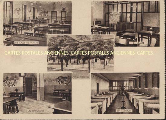 Cartes postales anciennes > CARTES POSTALES > carte postale ancienne > cartes-postales-ancienne.com Occitanie Herault Montpellier