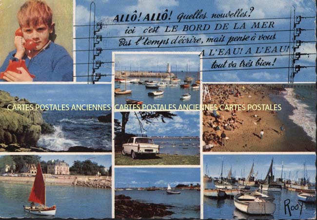 Cartes postales anciennes > CARTES POSTALES > carte postale ancienne > cartes-postales-ancienne.com Occitanie Herault Frontignan