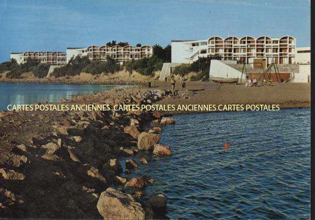 Cartes postales anciennes > CARTES POSTALES > carte postale ancienne > cartes-postales-ancienne.com Occitanie Herault Balaruc Les Bains