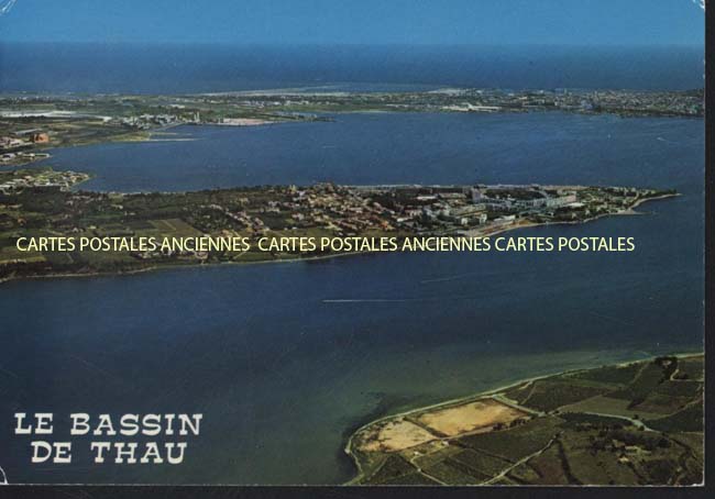 Cartes postales anciennes > CARTES POSTALES > carte postale ancienne > cartes-postales-ancienne.com Occitanie Herault Balaruc Les Bains