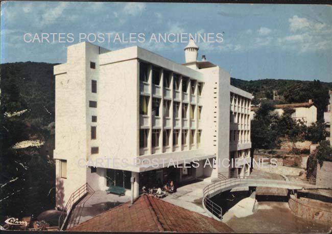 Cartes postales anciennes > CARTES POSTALES > carte postale ancienne > cartes-postales-ancienne.com France Lamalou Les Bains