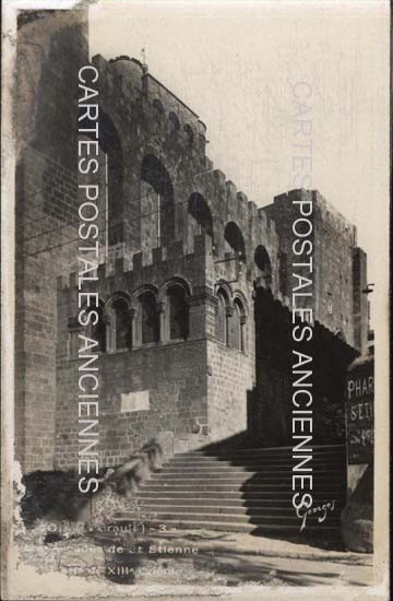 Cartes postales anciennes > CARTES POSTALES > carte postale ancienne > cartes-postales-ancienne.com Occitanie Herault Agde