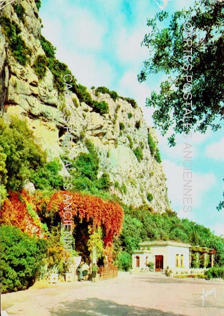 Cartes postales anciennes > CARTES POSTALES > carte postale ancienne > cartes-postales-ancienne.com Occitanie Herault Saint Bauzille De Putois