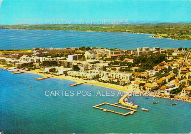 Cartes postales anciennes > CARTES POSTALES > carte postale ancienne > cartes-postales-ancienne.com Occitanie Herault Balaruc Les Bains