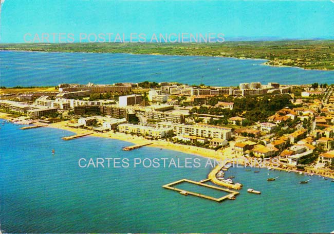 Cartes postales anciennes > CARTES POSTALES > carte postale ancienne > cartes-postales-ancienne.com Occitanie Herault Balaruc Les Bains