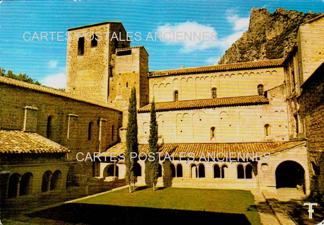 Cartes postales anciennes > CARTES POSTALES > carte postale ancienne > cartes-postales-ancienne.com Occitanie Herault Saint Guilhem Le Desert