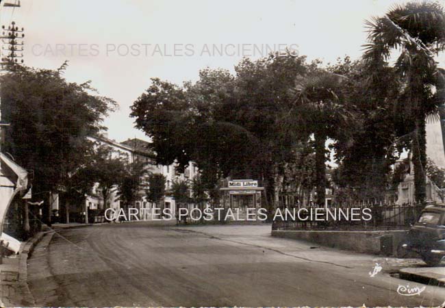 Cartes postales anciennes > CARTES POSTALES > carte postale ancienne > cartes-postales-ancienne.com Occitanie Herault Gignac