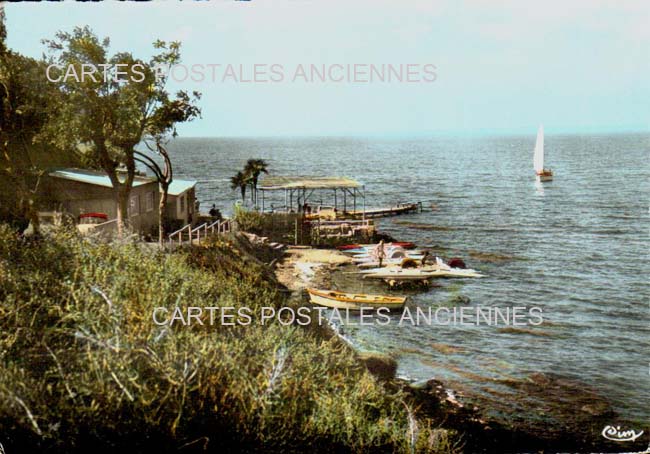 Cartes postales anciennes > CARTES POSTALES > carte postale ancienne > cartes-postales-ancienne.com Occitanie Herault Balaruc Les Bains