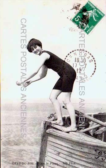 Cartes postales anciennes > CARTES POSTALES > carte postale ancienne > cartes-postales-ancienne.com Gard  Le Grau Du Roi