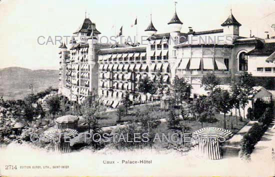 Cartes postales anciennes > CARTES POSTALES > carte postale ancienne > cartes-postales-ancienne.com Occitanie Herault Caux