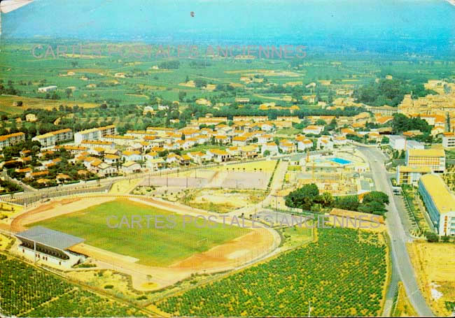 Cartes postales anciennes > CARTES POSTALES > carte postale ancienne > cartes-postales-ancienne.com Occitanie Herault Pezenas