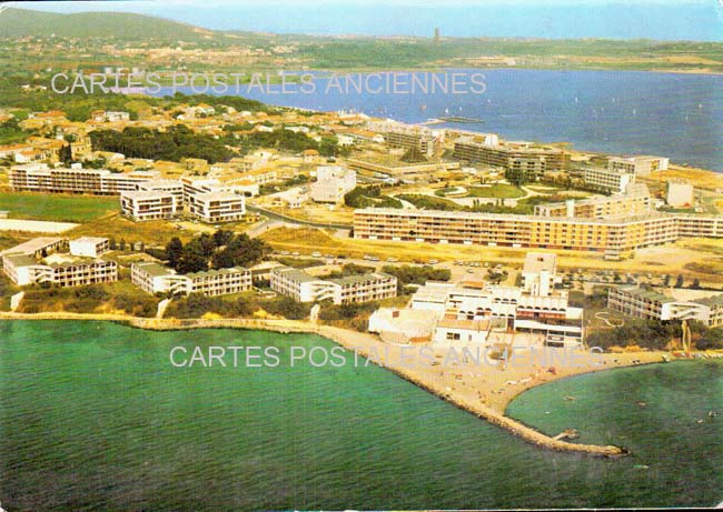 Cartes postales anciennes > CARTES POSTALES > carte postale ancienne > cartes-postales-ancienne.com Occitanie Herault Balaruc Les Bains