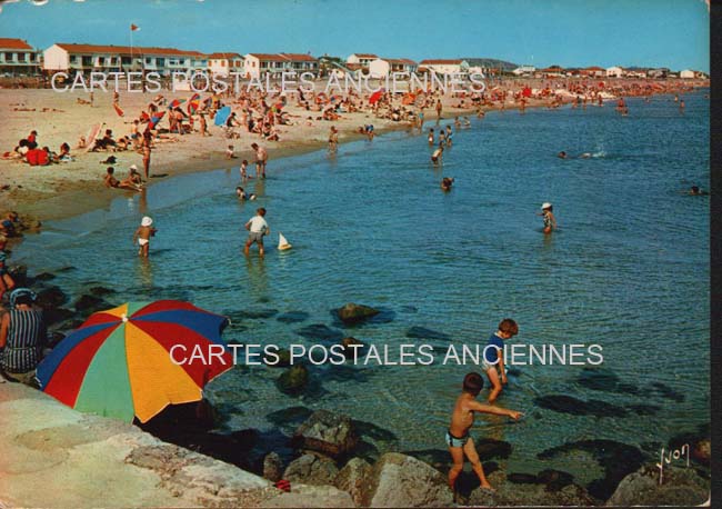 Cartes postales anciennes > CARTES POSTALES > carte postale ancienne > cartes-postales-ancienne.com Occitanie Herault Le Cap D Agde