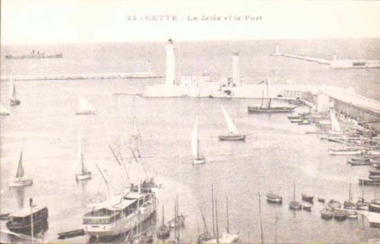Cartes postales anciennes > CARTES POSTALES > carte postale ancienne > cartes-postales-ancienne.com Occitanie Herault Pierrerue