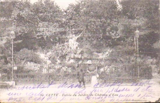 Cartes postales anciennes > CARTES POSTALES > carte postale ancienne > cartes-postales-ancienne.com Occitanie Herault Pierrerue