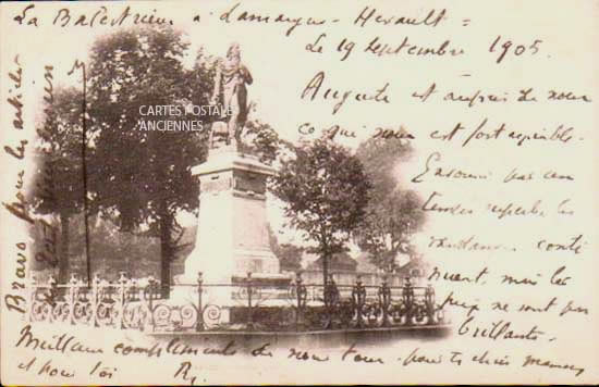 Cartes postales anciennes > CARTES POSTALES > carte postale ancienne > cartes-postales-ancienne.com Hautes pyrenees  Tarbes