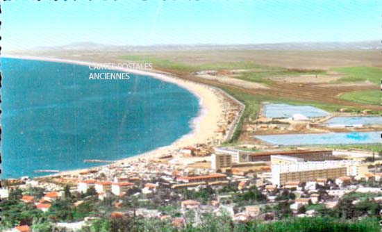 Cartes postales anciennes > CARTES POSTALES > carte postale ancienne > cartes-postales-ancienne.com Occitanie Herault Sete