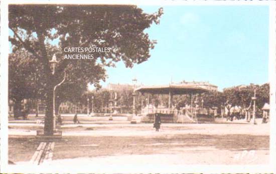 Cartes postales anciennes > CARTES POSTALES > carte postale ancienne > cartes-postales-ancienne.com Occitanie Herault Beziers