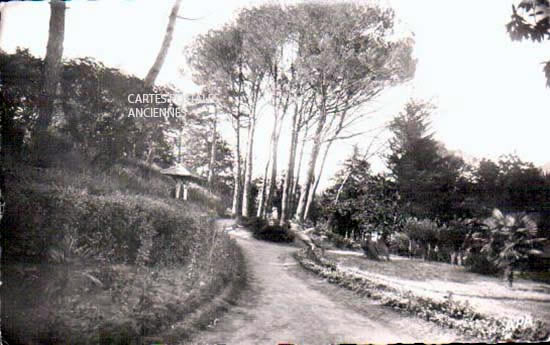 Cartes postales anciennes > CARTES POSTALES > carte postale ancienne > cartes-postales-ancienne.com Occitanie Herault Lamalou Les Bains