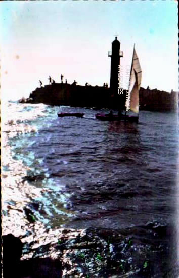 Cartes postales anciennes > CARTES POSTALES > carte postale ancienne > cartes-postales-ancienne.com Gard  Le Grau Du Roi
