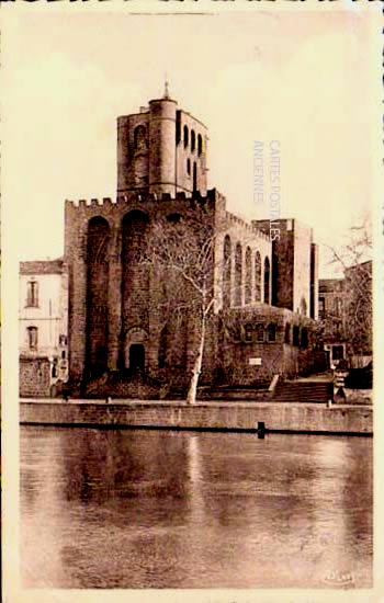 Cartes postales anciennes > CARTES POSTALES > carte postale ancienne > cartes-postales-ancienne.com Occitanie Herault Agde