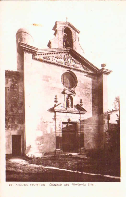 Cartes postales anciennes > CARTES POSTALES > carte postale ancienne > cartes-postales-ancienne.com Gard  Aigues Mortes