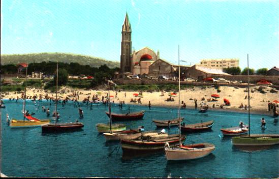 Cartes postales anciennes > CARTES POSTALES > carte postale ancienne > cartes-postales-ancienne.com Occitanie Herault Sete