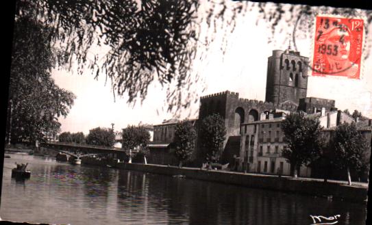 Cartes postales anciennes > CARTES POSTALES > carte postale ancienne > cartes-postales-ancienne.com Herault 34 Agde