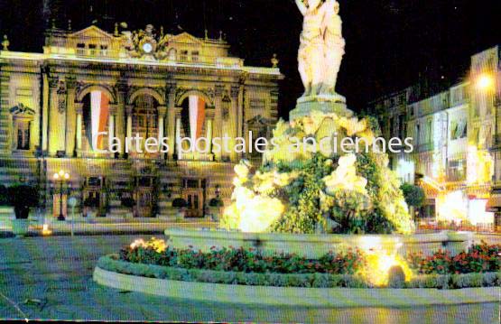 Cartes postales anciennes > CARTES POSTALES > carte postale ancienne > cartes-postales-ancienne.com Occitanie Herault Montpellier