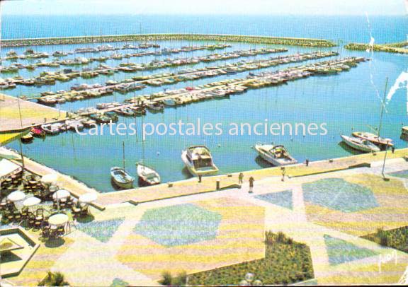 Cartes postales anciennes > CARTES POSTALES > carte postale ancienne > cartes-postales-ancienne.com Occitanie Herault Palavas Les Flots