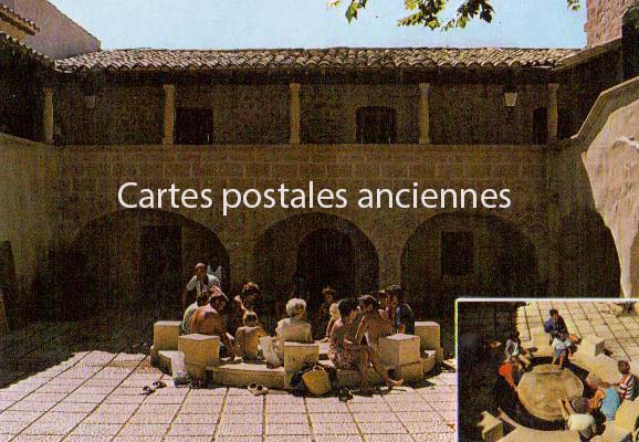 Cartes postales anciennes > CARTES POSTALES > carte postale ancienne > cartes-postales-ancienne.com Occitanie Herault Balaruc Les Bains