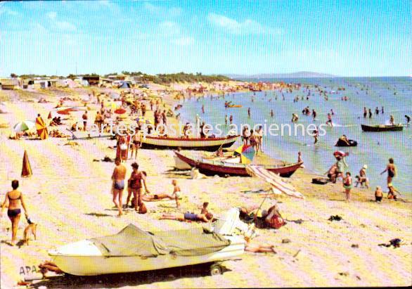Cartes postales anciennes > CARTES POSTALES > carte postale ancienne > cartes-postales-ancienne.com Occitanie Herault Agde