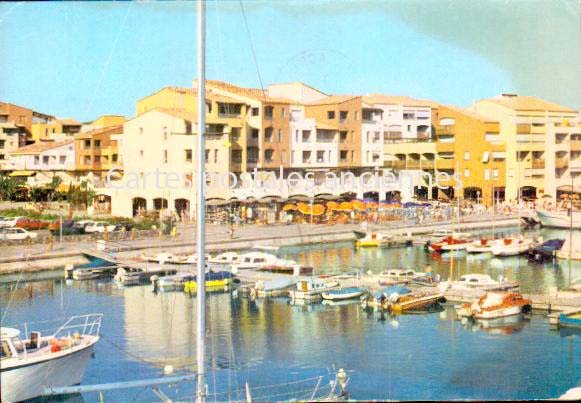 Cartes postales anciennes > CARTES POSTALES > carte postale ancienne > cartes-postales-ancienne.com Occitanie Herault Agde