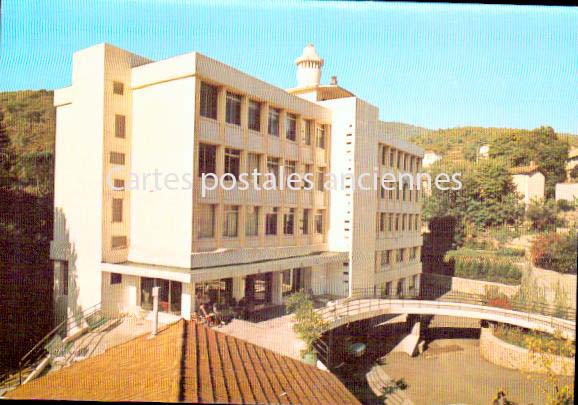 Cartes postales anciennes > CARTES POSTALES > carte postale ancienne > cartes-postales-ancienne.com Occitanie Herault Lamalou Les Bains