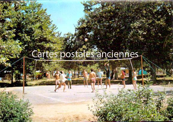 Cartes postales anciennes > CARTES POSTALES > carte postale ancienne > cartes-postales-ancienne.com Occitanie Herault Valras Plage