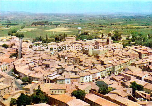 Cartes postales anciennes > CARTES POSTALES > carte postale ancienne > cartes-postales-ancienne.com Occitanie Herault Poussan