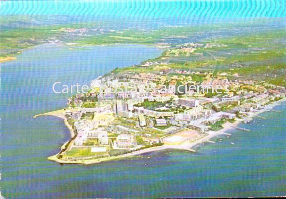 Cartes postales anciennes > CARTES POSTALES > carte postale ancienne > cartes-postales-ancienne.com Occitanie Herault Balaruc Les Bains