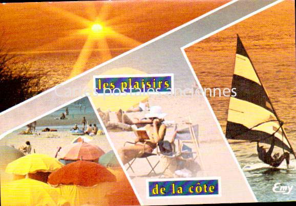Cartes postales anciennes > CARTES POSTALES > carte postale ancienne > cartes-postales-ancienne.com Occitanie Herault Balaruc Les Bains