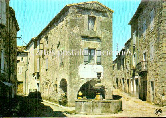 Cartes postales anciennes > CARTES POSTALES > carte postale ancienne > cartes-postales-ancienne.com Occitanie Herault Ceilhes Et Rocozels