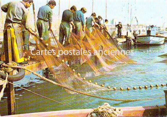 Cartes postales anciennes > CARTES POSTALES > carte postale ancienne > cartes-postales-ancienne.com Occitanie Herault Sete