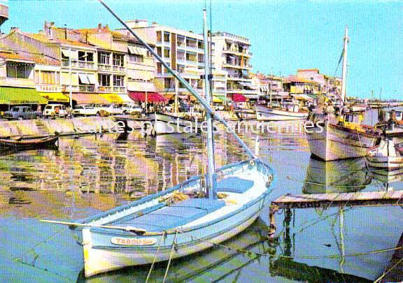 Cartes postales anciennes > CARTES POSTALES > carte postale ancienne > cartes-postales-ancienne.com Occitanie Herault Palavas Les Flots