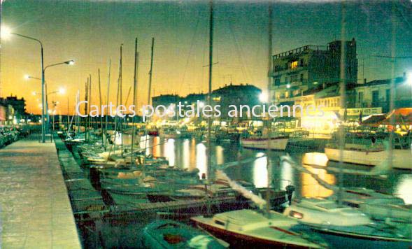 Cartes postales anciennes > CARTES POSTALES > carte postale ancienne > cartes-postales-ancienne.com Occitanie Herault Palavas Les Flots
