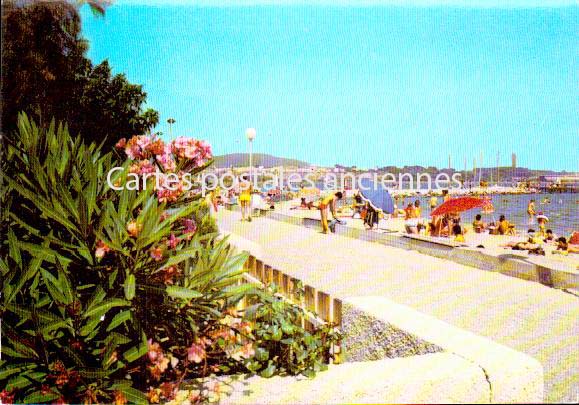 Cartes postales anciennes > CARTES POSTALES > carte postale ancienne > cartes-postales-ancienne.com Occitanie Herault Balaruc Les Bains