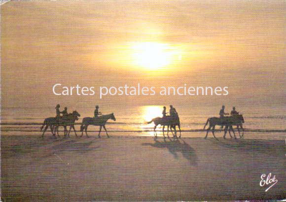 Cartes postales anciennes > CARTES POSTALES > carte postale ancienne > cartes-postales-ancienne.com Occitanie Herault Valras Plage